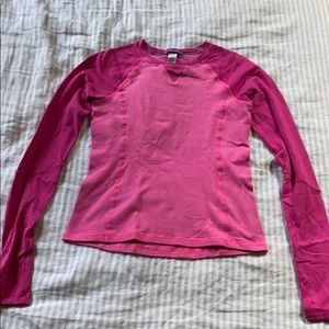 Ivivva Pink Long Sleeve